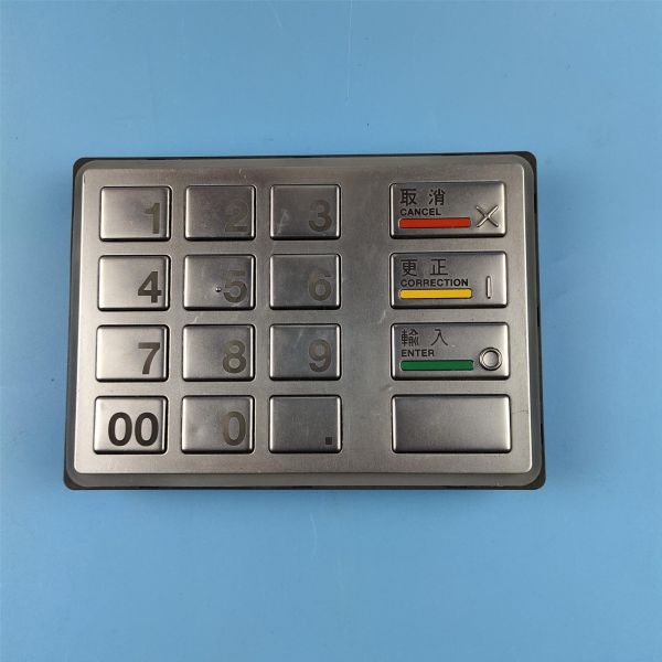 49216686000E Diebold Nixdorf Diebold EPP5 keyboard 49-216686-000E 49216686000E On sale