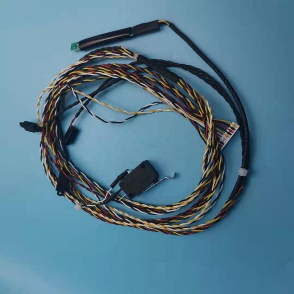 Diebold Opteva ATM Parts 49-207982-000B Presenter Sensor Cable Harness 860mm 49207982000B