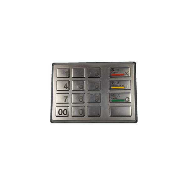 Hot Sale Atm Machine Diebold EPP5 keyboard 49216686000B